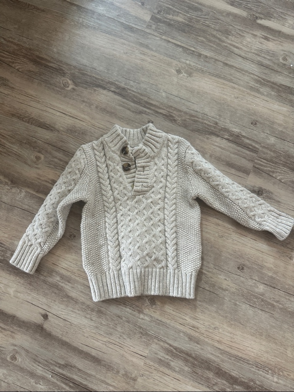 3T Cat and Jack sweater